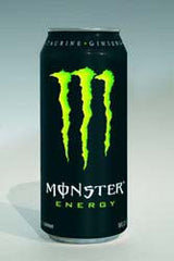can of custom monster